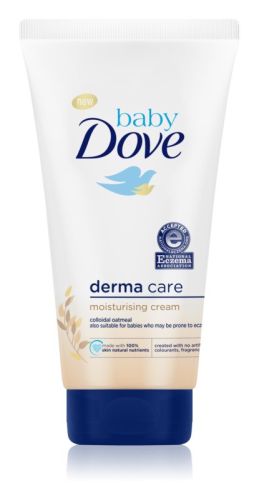 Dove Baby hydratační  krém Derma Care 150ml